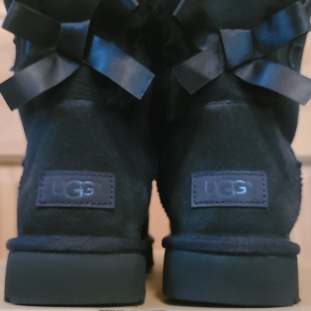 Black Ugg Mini - image 3